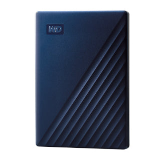 Western Digital My Passport Speichergerät – 4 TB, USB 3.0, für Mac