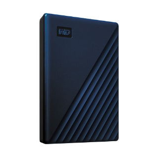 Western Digital My Passport Speichergerät – 4 TB, USB 3.0, für Mac