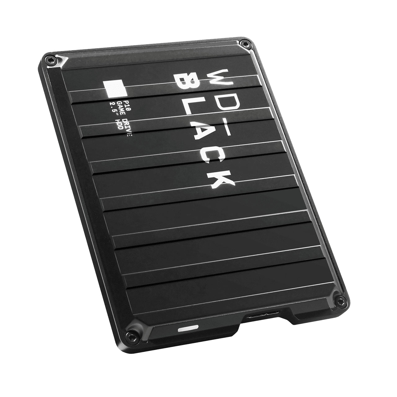 Western Digital P10 Game Drive 2 TB – für 2,5", USB 3,2 Gen 1 (Micro-USB B)
