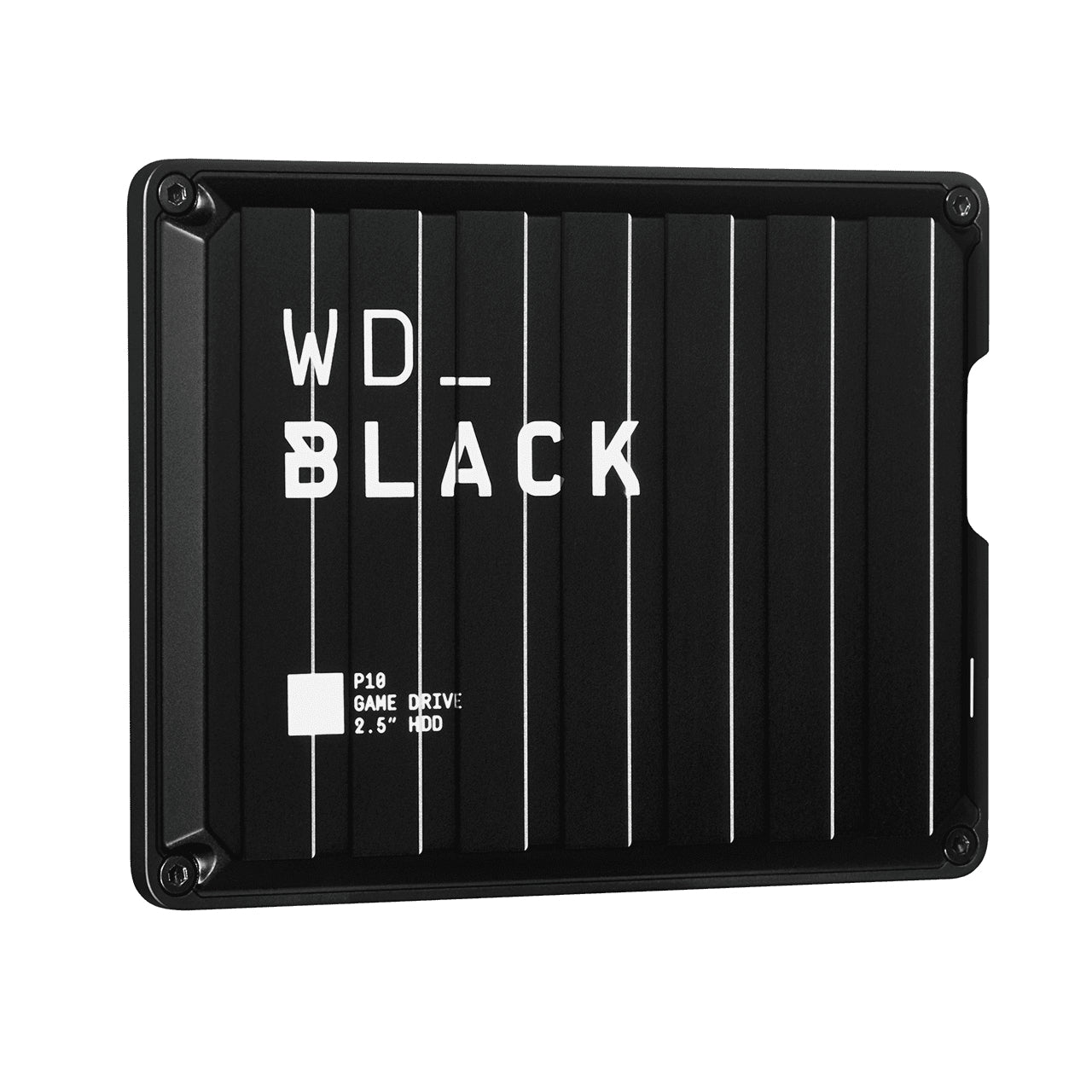 Western Digital P10 Game Drive 2 TB – für 2,5", USB 3,2 Gen 1 (Micro-USB B)