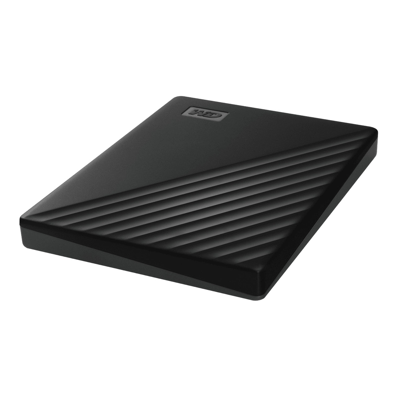 Western Digital My Passport Speichergerät – 2 TB, USB 3.0, 2,5" Schwarz