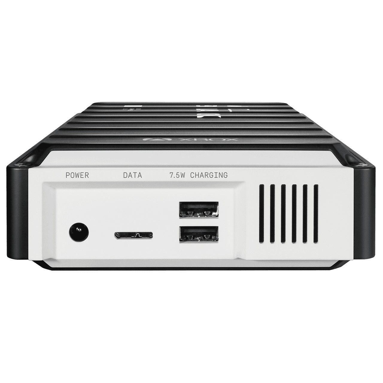 Western Digital WD_BLACK D10 Game Drive – 12 TB, USB 3.2, für Xbox One