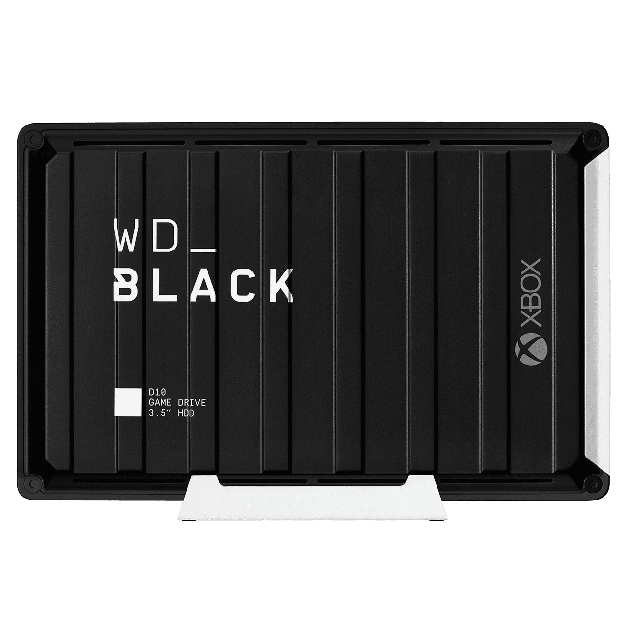 Western Digital WD_BLACK D10 Game Drive – 12 TB, USB 3.2, für Xbox One