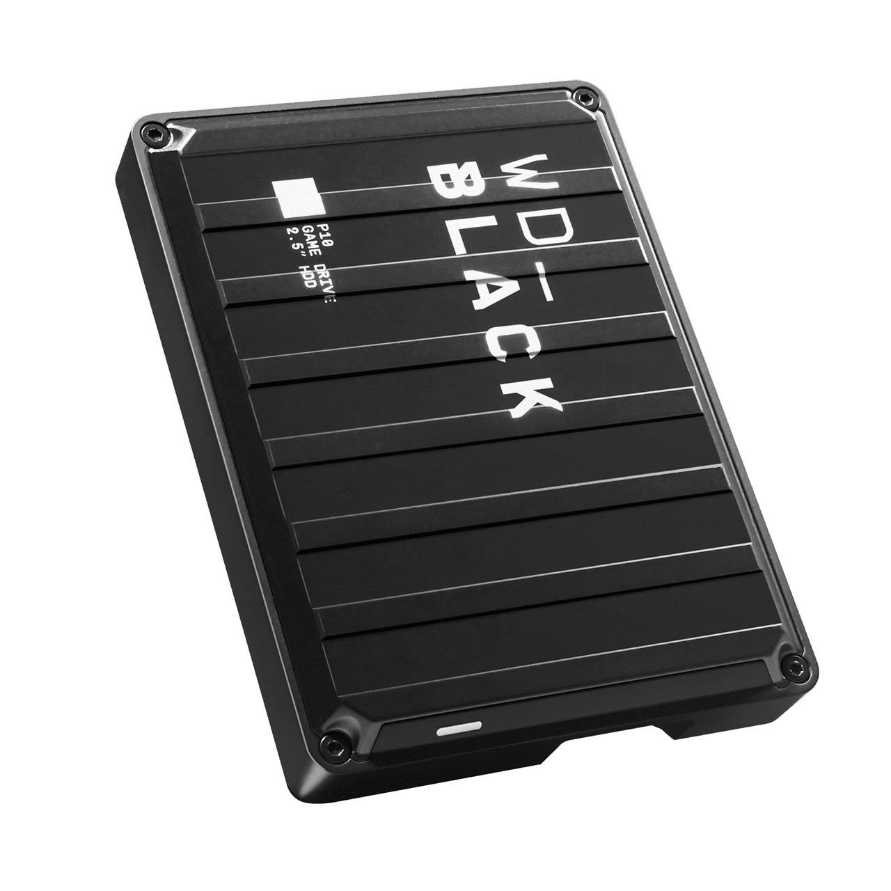 Western Digital Schwarzes P10 Game Drive Speichergerät – 4 TB, 2,5"