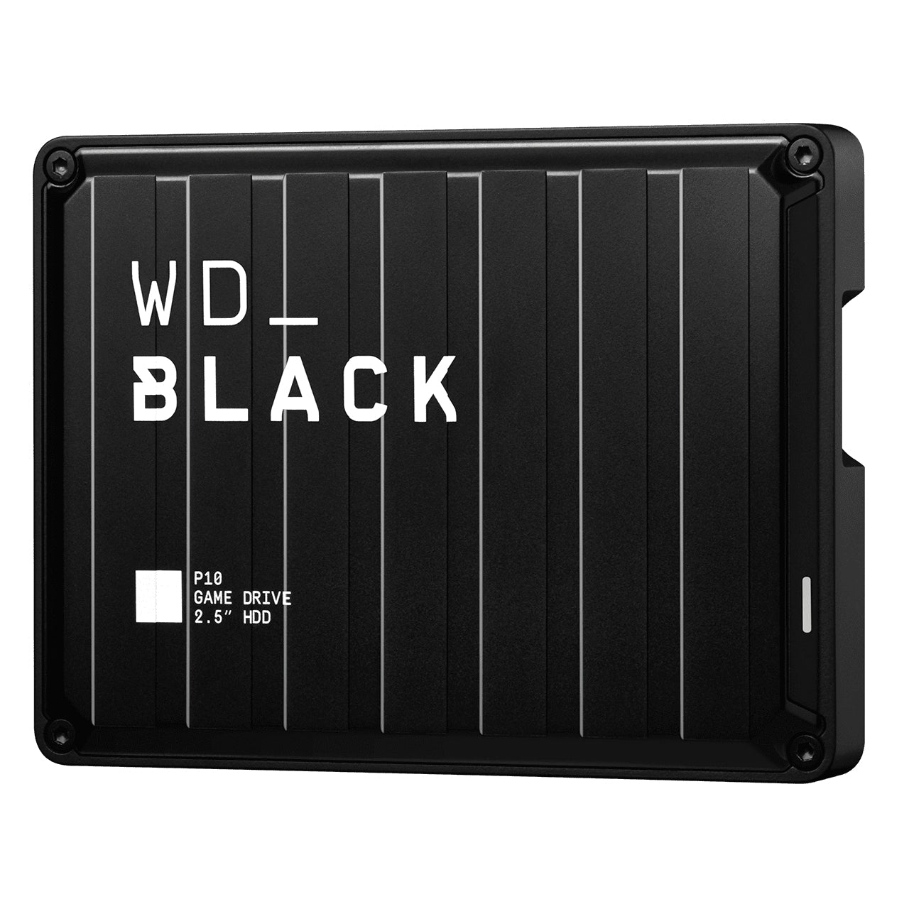 Western Digital Schwarzes P10 Game Drive Speichergerät – 4 TB, 2,5"