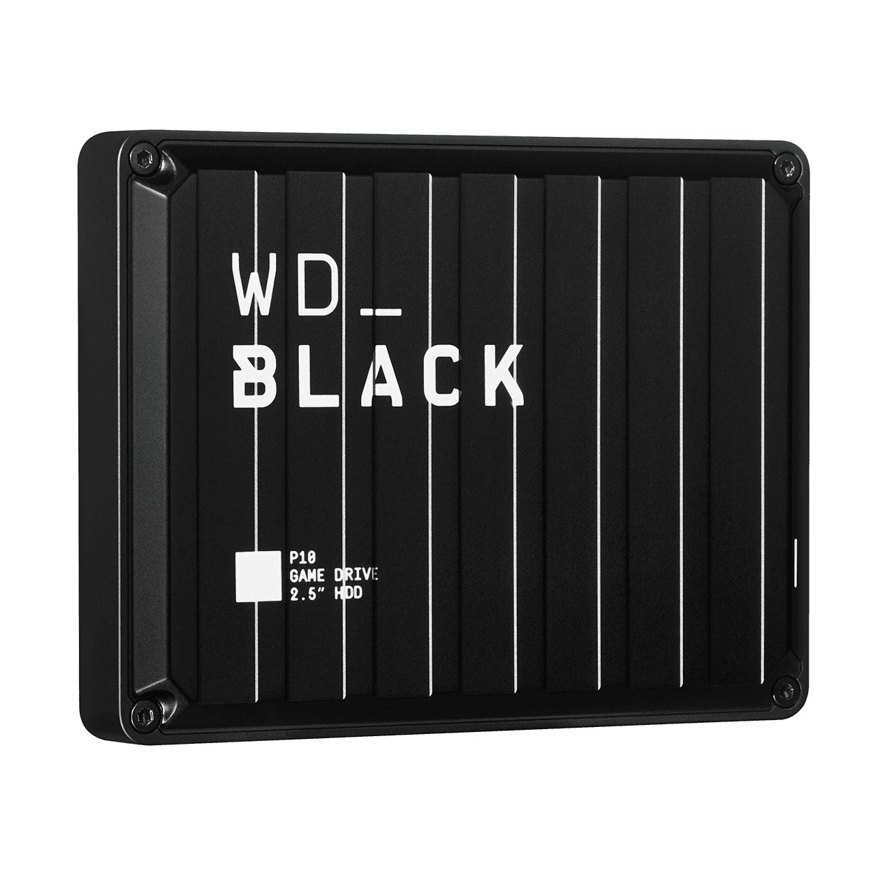 Western Digital Schwarzes P10 Game Drive Speichergerät – 4 TB, 2,5"