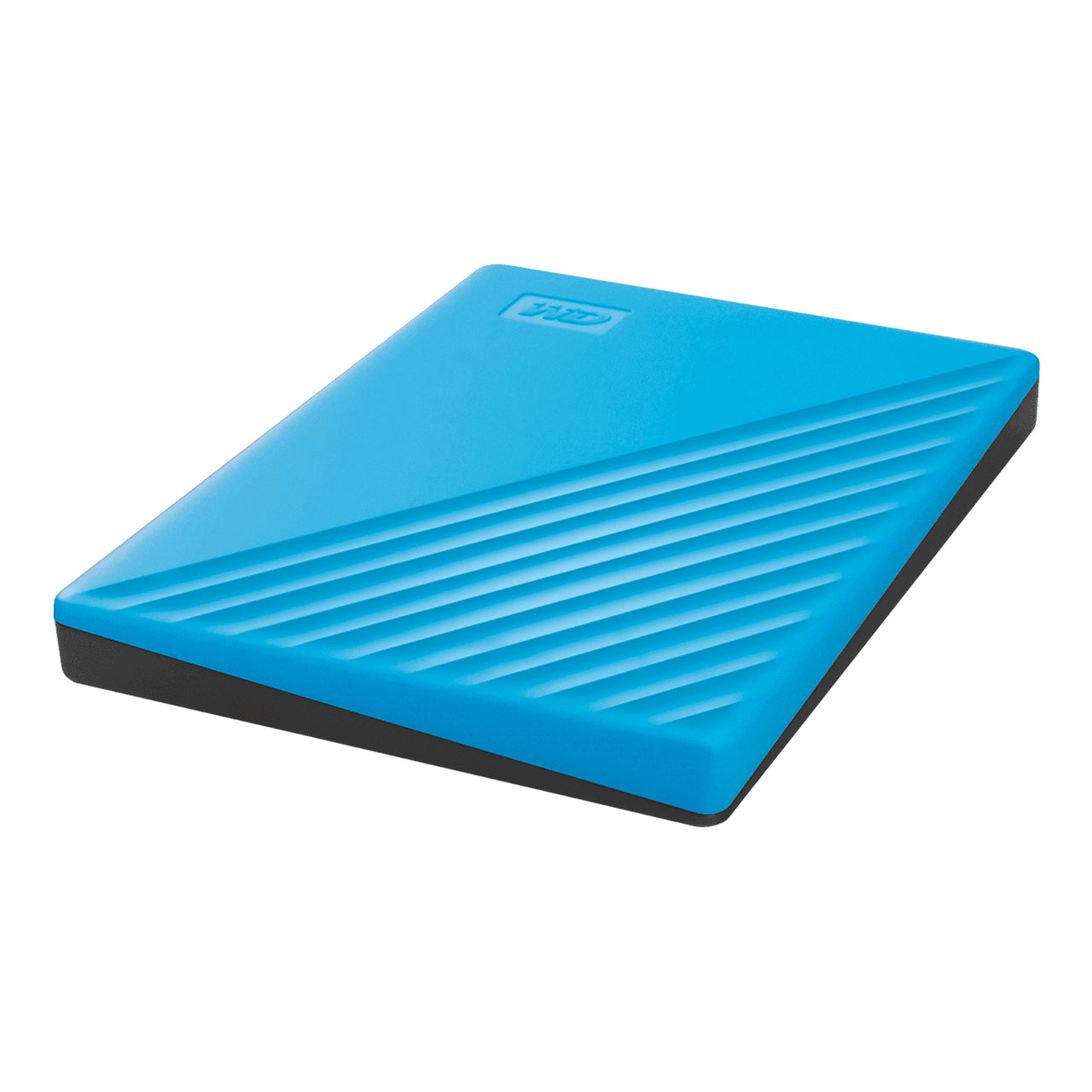 Western Digital My Passport Speichergerät – 2 TB, USB 3.0, 2,5"