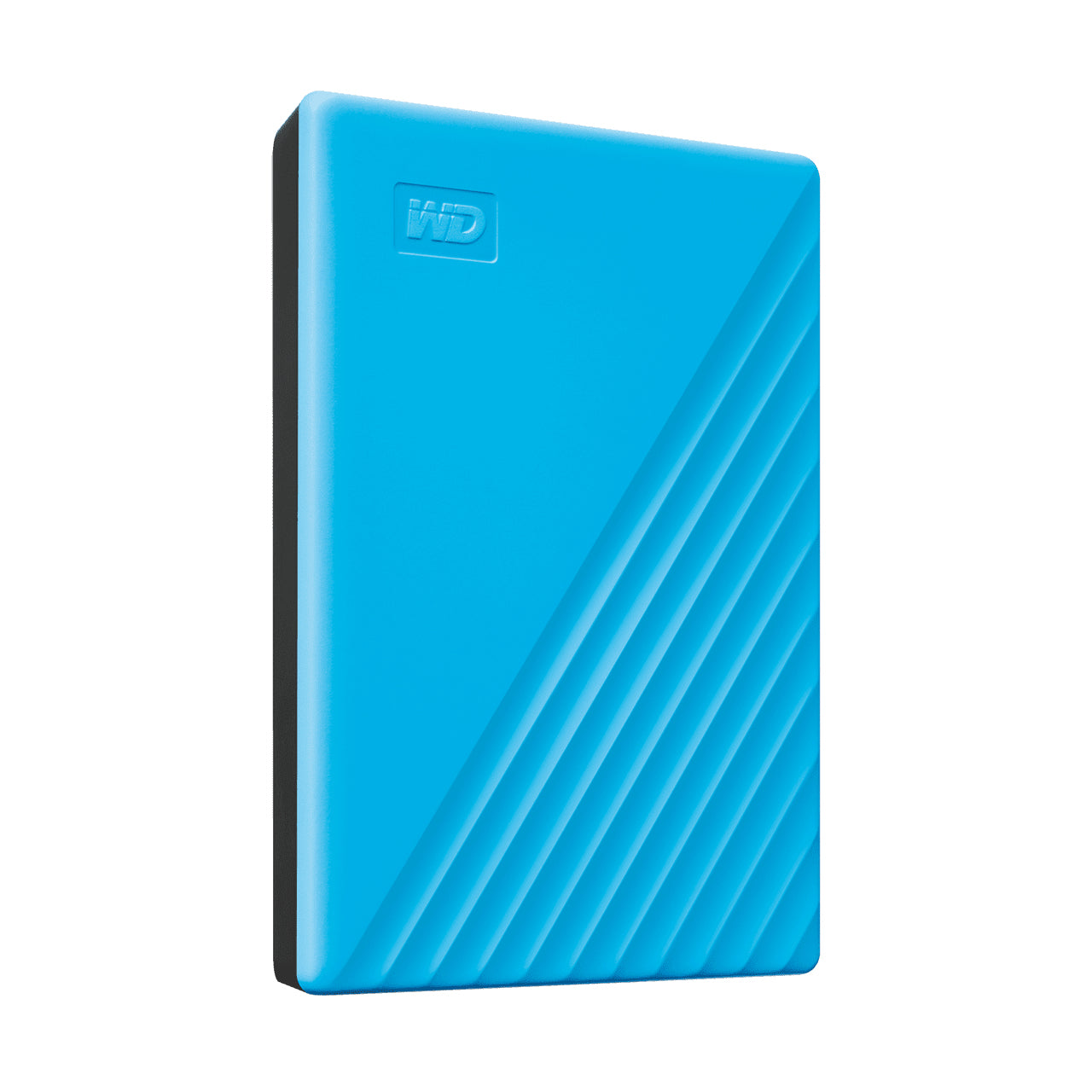 Western Digital My Passport Speichergerät – 2 TB, USB 3.0, 2,5"