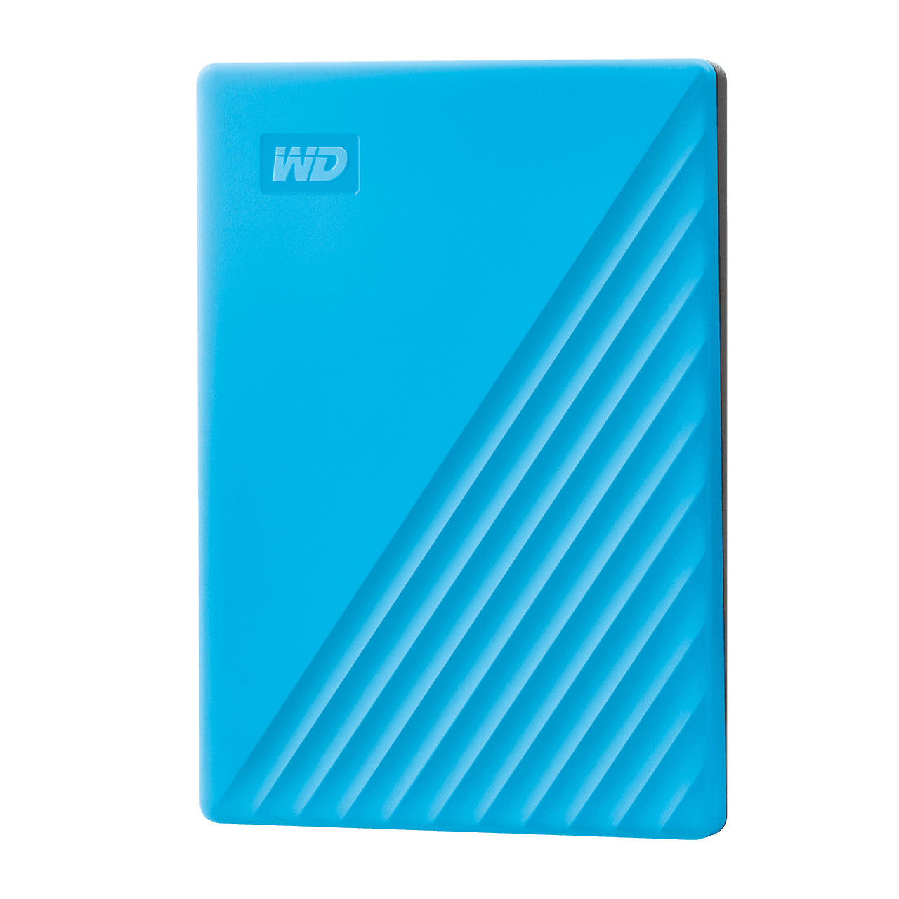 Western Digital My Passport Speichergerät – 2 TB, USB 3.0, 2,5"