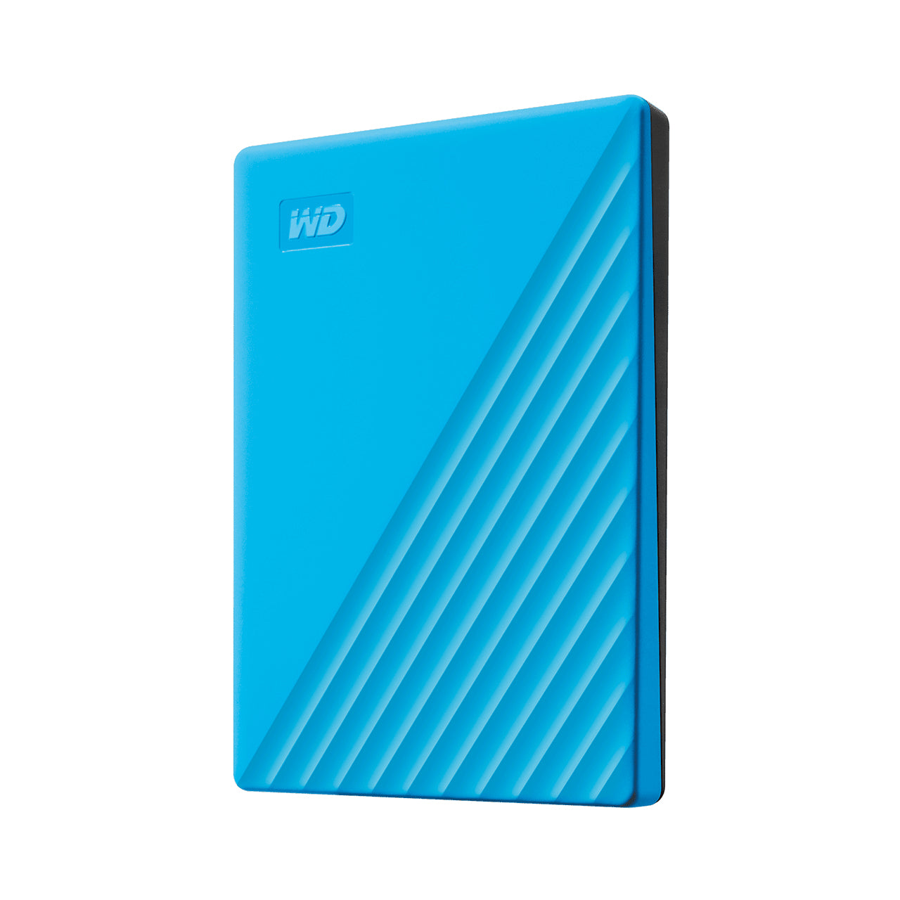Western Digital My Passport Speichergerät – 2 TB, USB 3.0, 2,5"