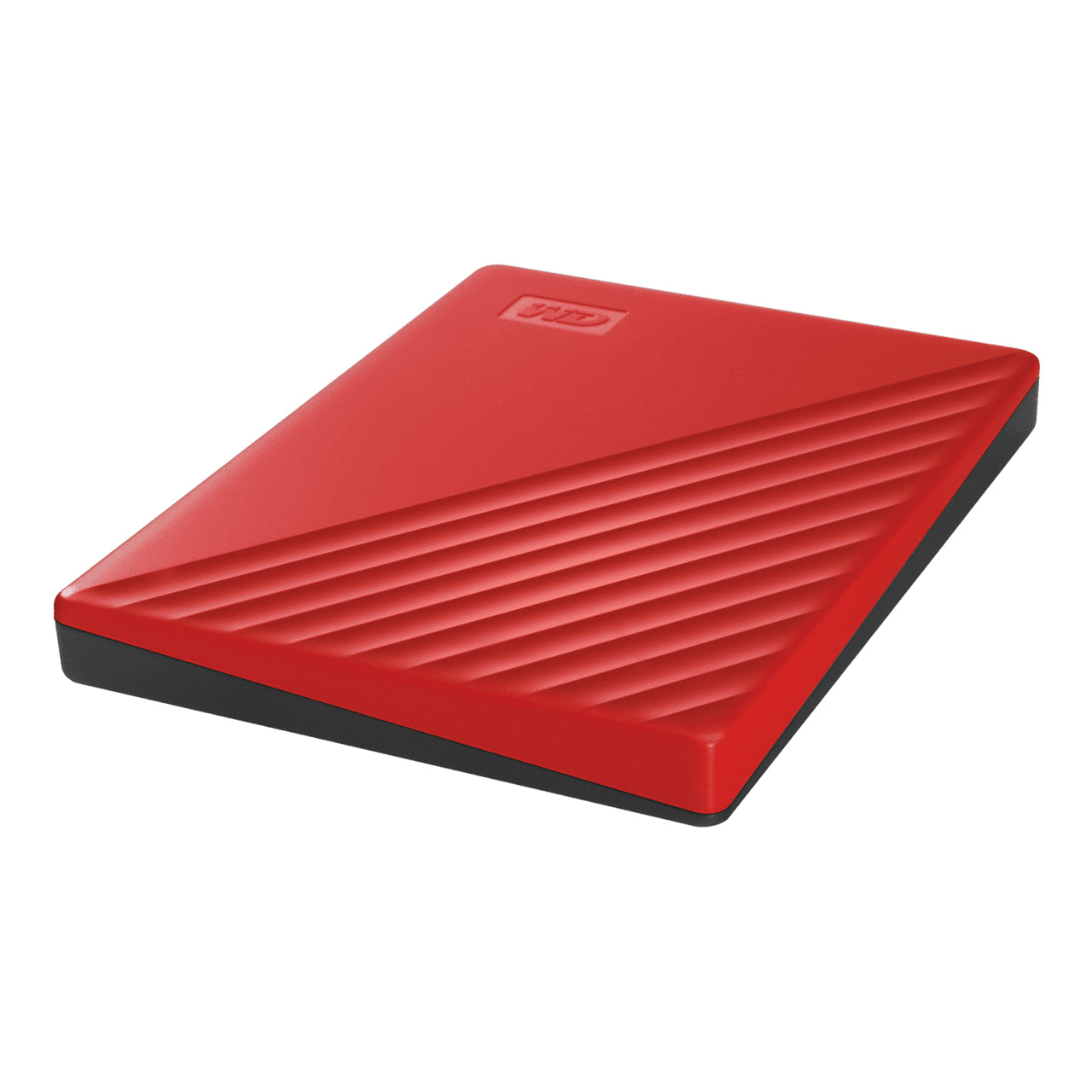 Western Digital My Passport Speichergerät – 2 TB, USB 3.0, 2,5"