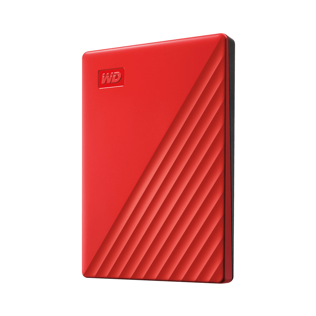 Western Digital My Passport Speichergerät – 2 TB, USB 3.0, 2,5"