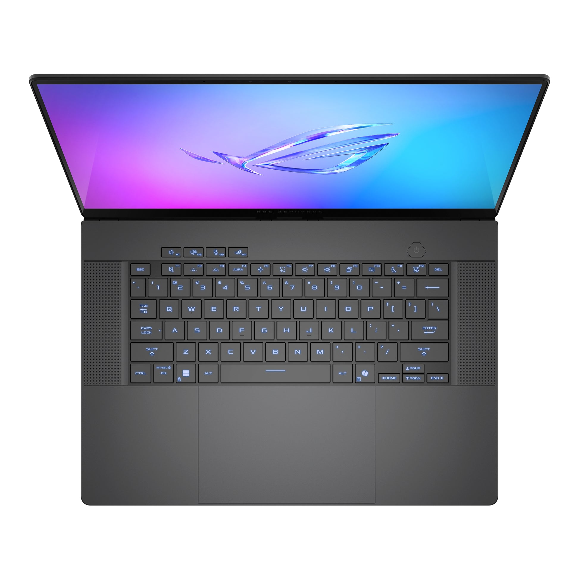 ASUS GU605CW-QR209X Laptop – Wi‑Fi 7, Bluetooth – 90 Wh Akku