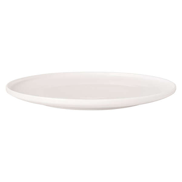 Villeroy & Boch Afina Gourmetteller – Ø 32,1 cm, H 2,8 cm, Porzellan, spülmaschinenfest, mikrowellengeeignet
