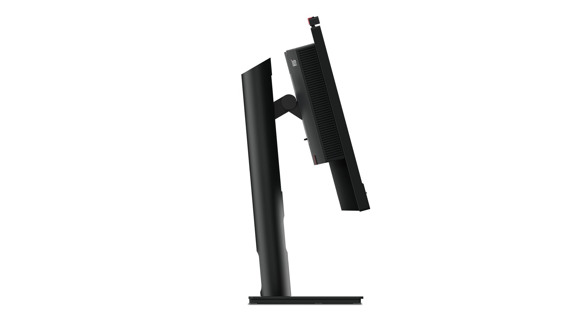 Lenovo Thinkcentre Tiny-In-One 22 – Monitor, 21,5", IPS, 60 Hz, 250 cd/m², Webcam, VESA 100 × 100, Schwarz