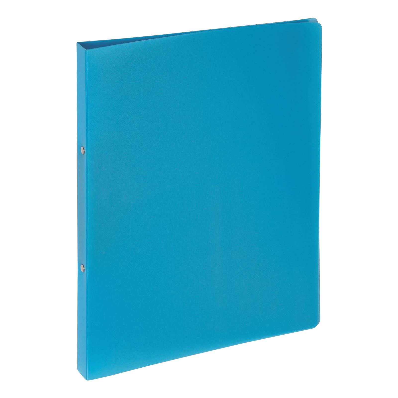 Pagna Ringbuch – 2-Ring Ø 16 mm – für A4 – Rückenbreite 2,3 cm – Blau