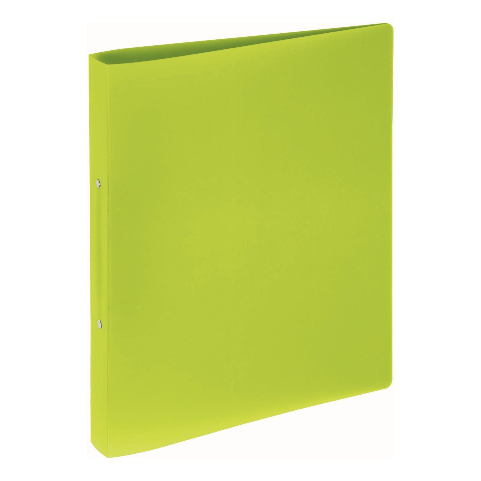 Pagna Ringbuch – 2-Ring Ø 25 mm – für A4 – Rückenbreite 3,3 cm – Lindgrün