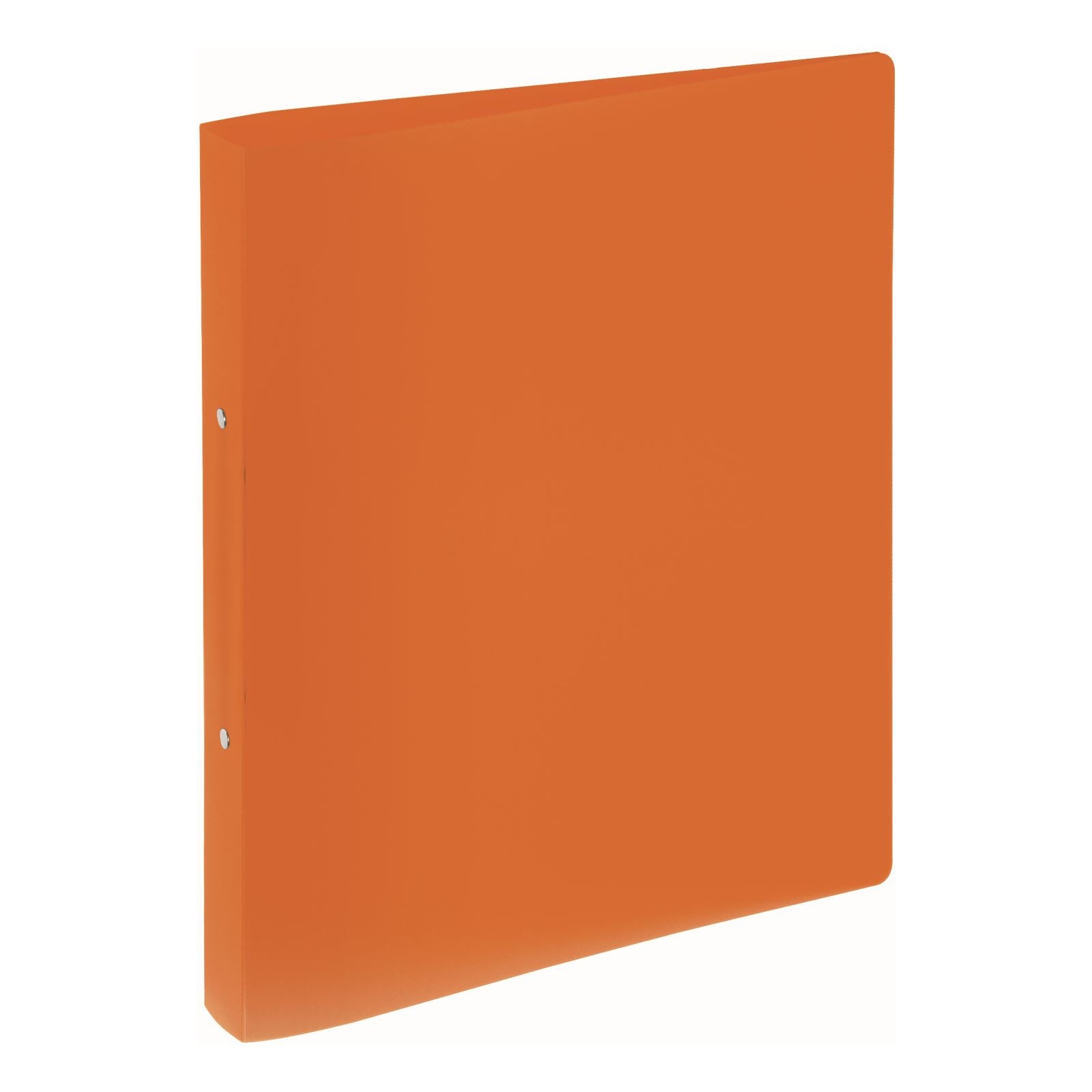 Pagna Ringbuch – 2-Ring Ø 25 mm – für A4 – Rückenbreite 3,3 cm – Orange
