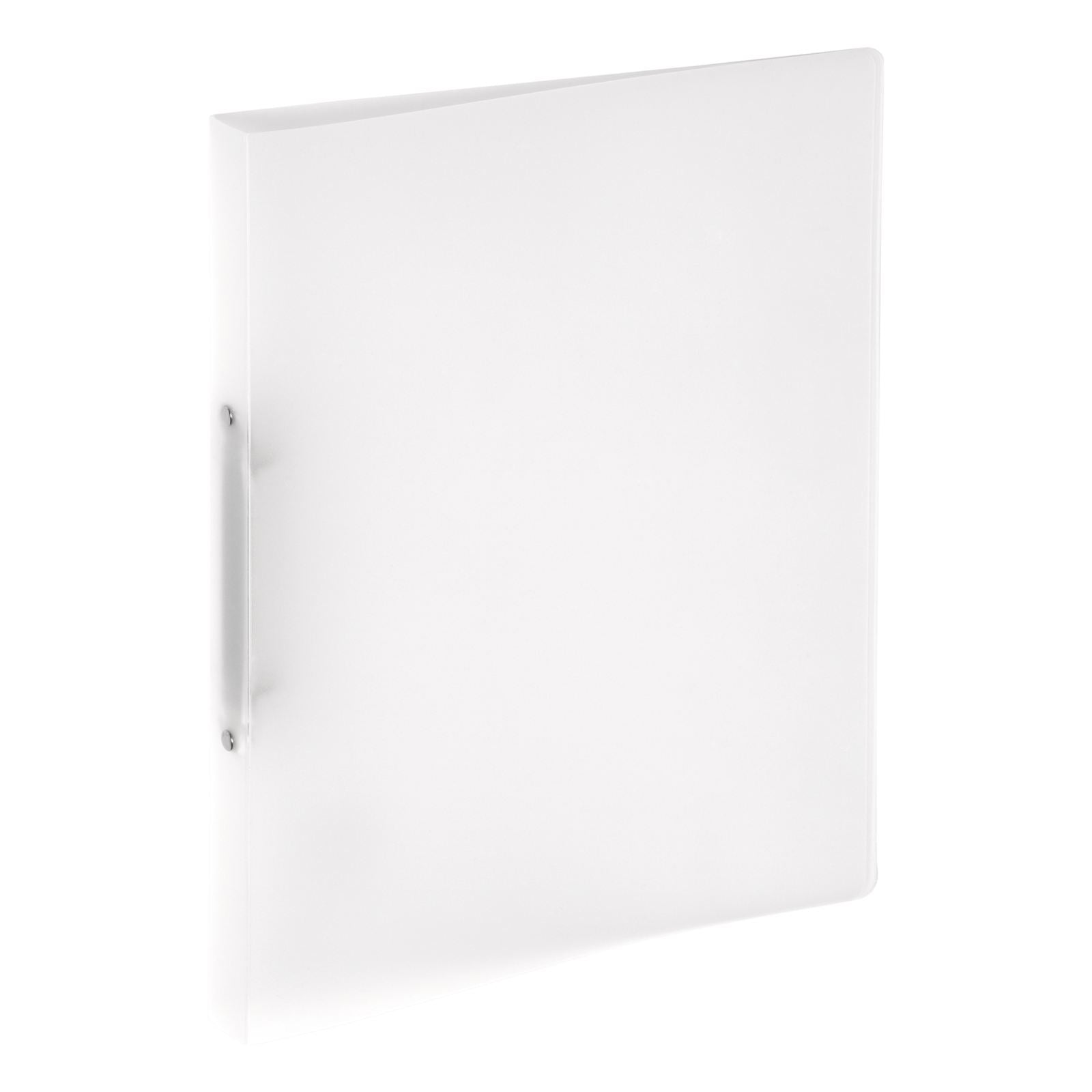Pagna Ringbuch – 2-O-Ring Ø 16 mm – für A4 – Rückenbreite 2,3 cm – transparent