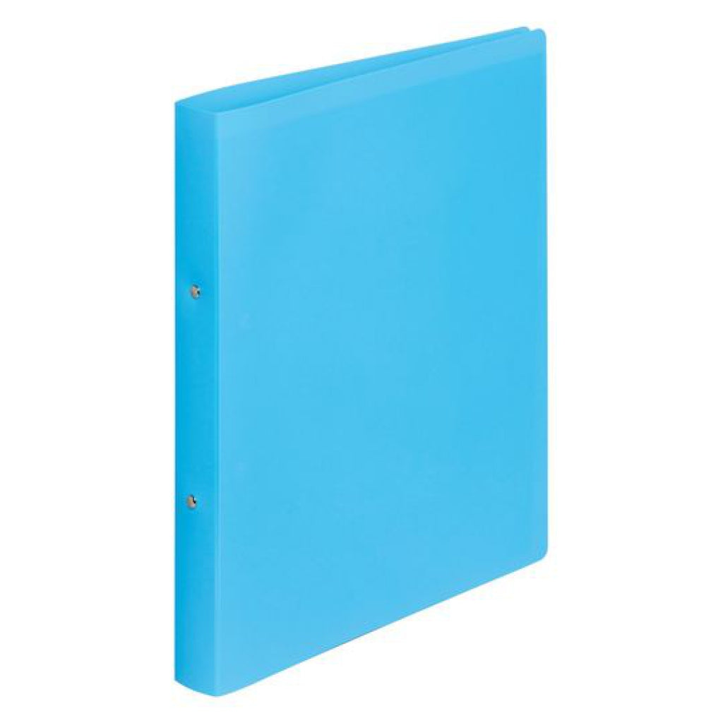 Pagna Ringbuch – 2-Ring Ø 16 mm – für A4 – Rückenbreite 2,3 cm – Blau