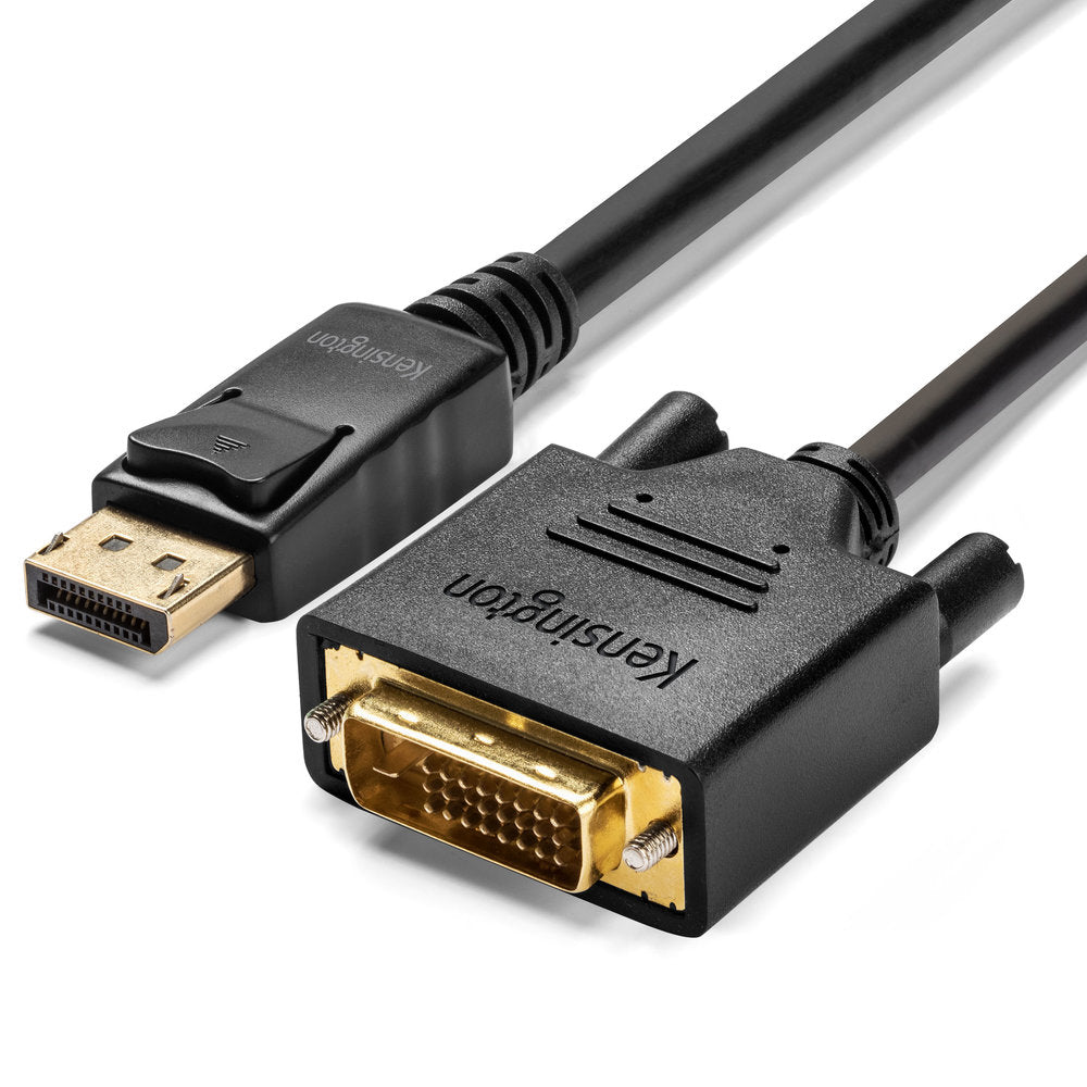 Kensington DisplayPort auf DVI-D Kabel DP 1.1 – 1,8 m