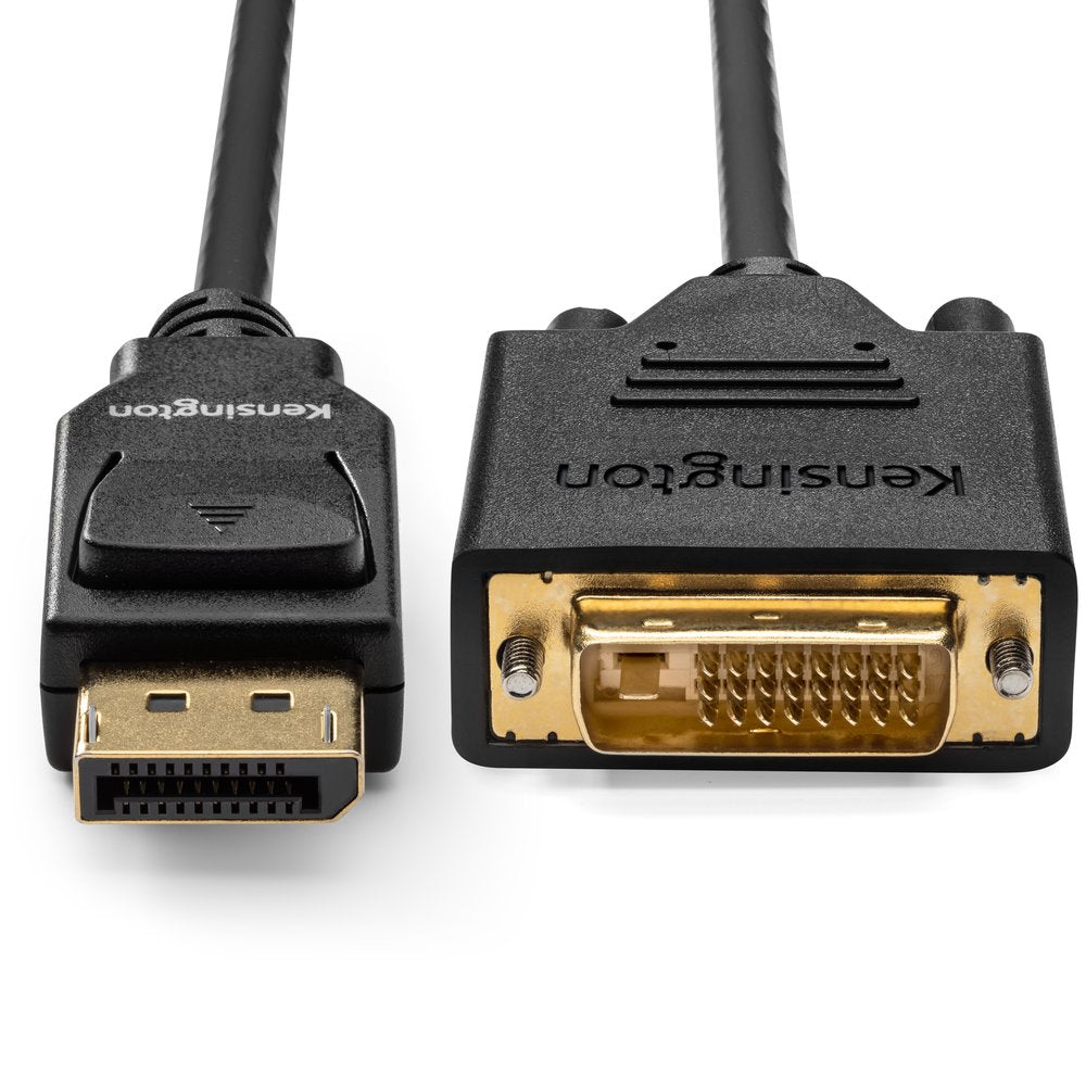 Kensington DisplayPort auf DVI-D Kabel DP 1.1 – 1,8 m