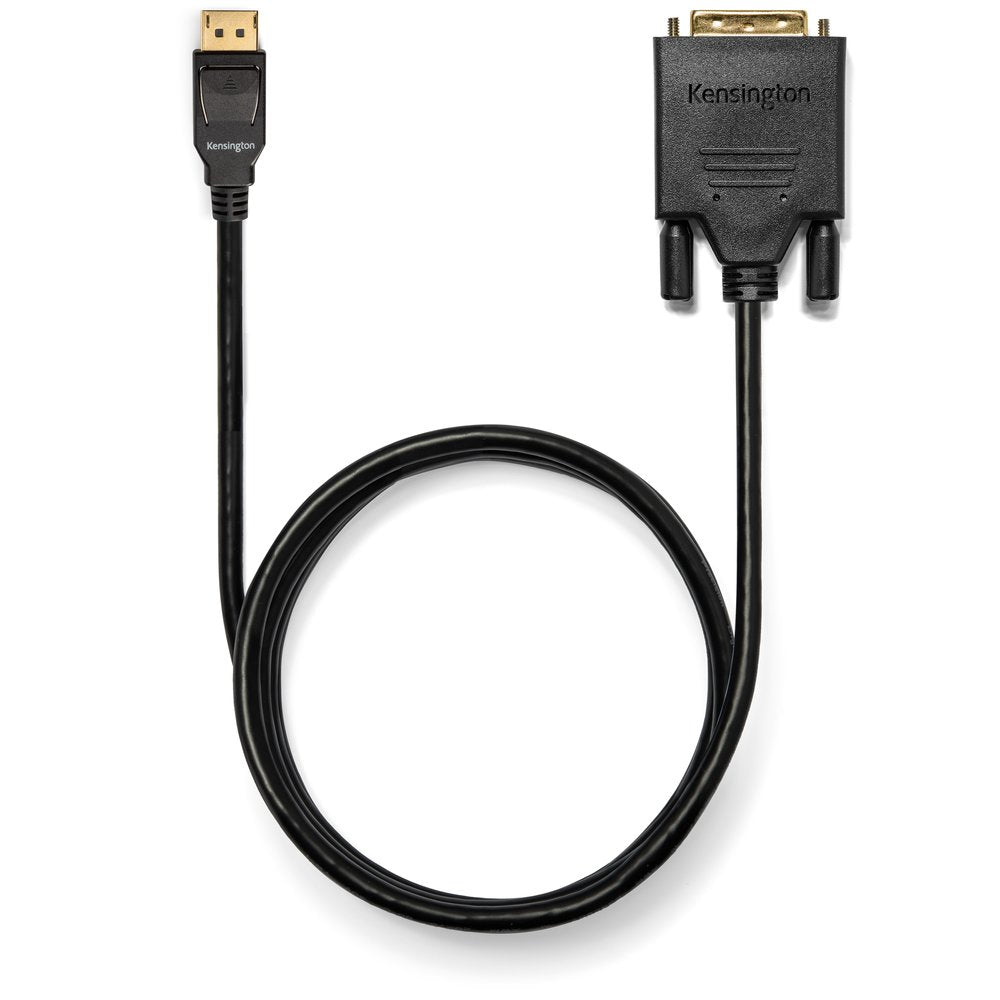 Kensington DisplayPort auf DVI-D Kabel DP 1.1 – 1,8 m