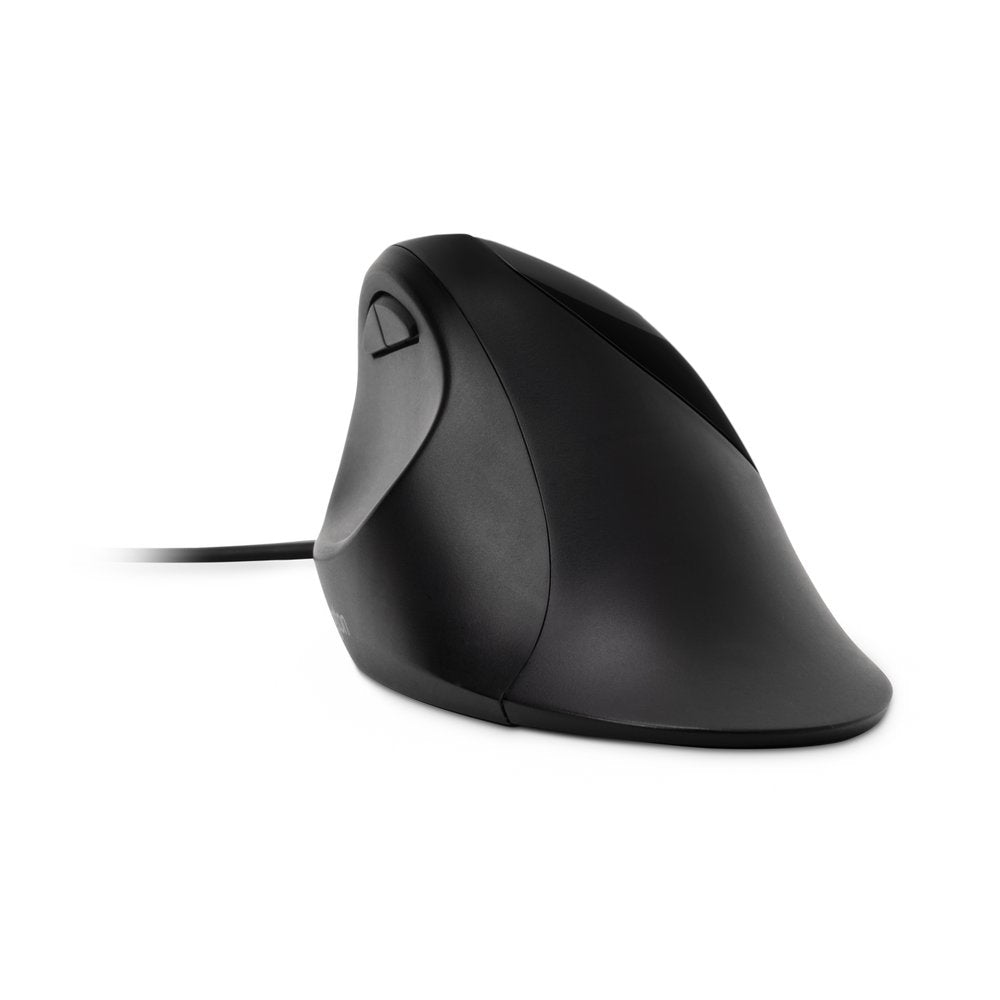 Kensington Pro Fit Ergo Ergonomische Maus – kabelgebunden