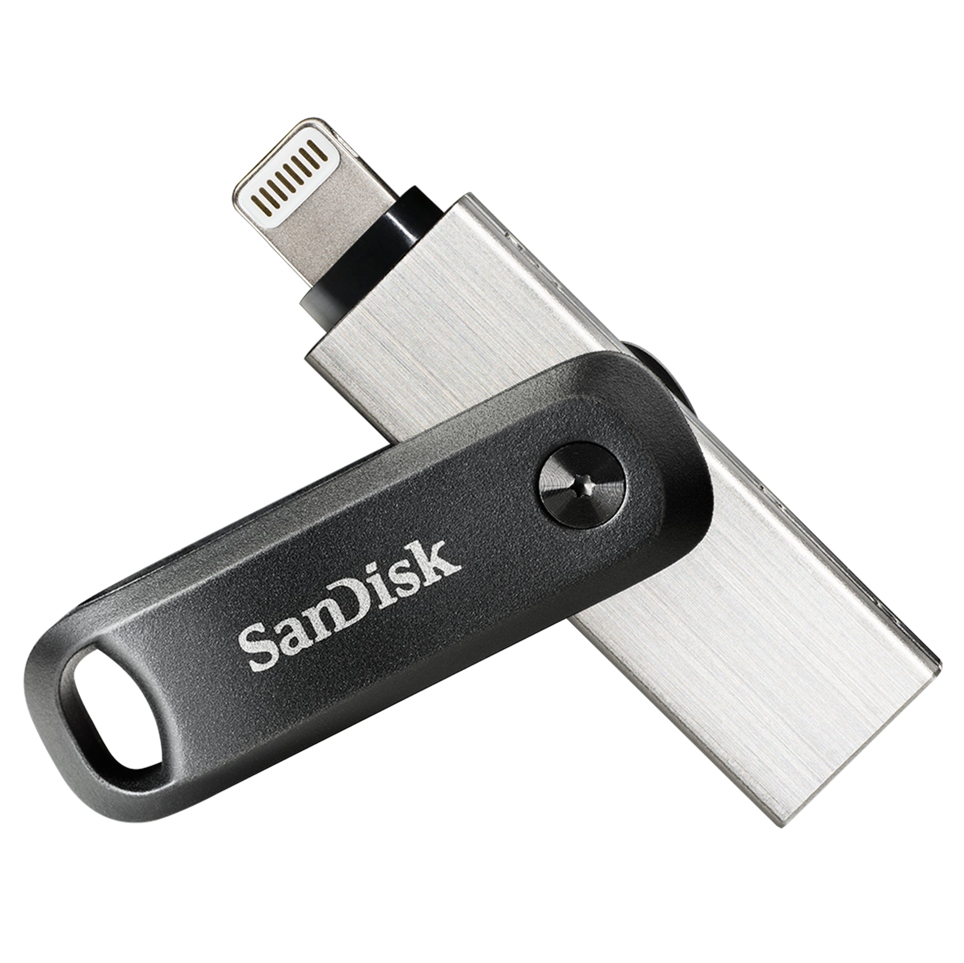SanDisk iXpand SDIX60N25 USB-Stick – 256 GB, USB 3.0, für iPhone
