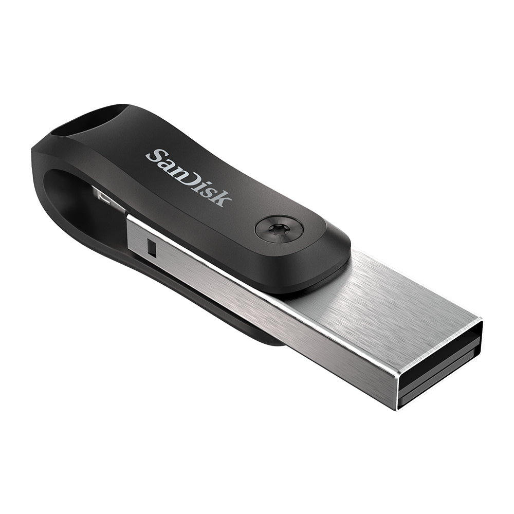 SanDisk iXpand SDIX60N25 USB-Stick – 256 GB, USB 3.0, für iPhone