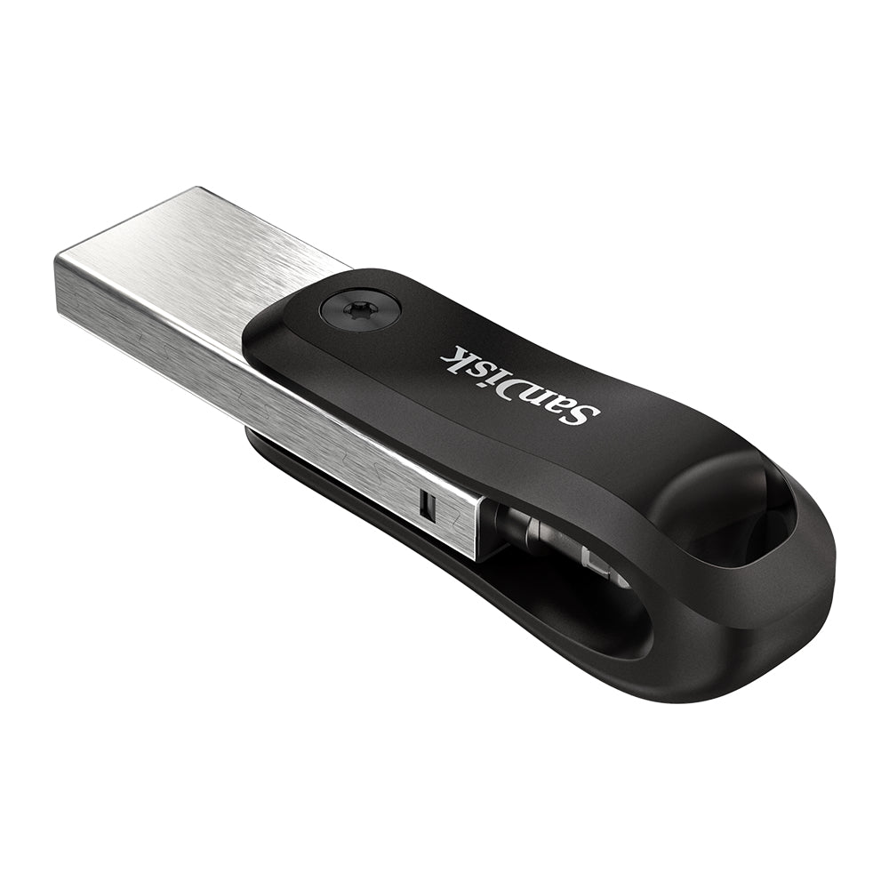 SanDisk iXpand SDIX60N25 USB-Stick – 256 GB, USB 3.0, für iPhone