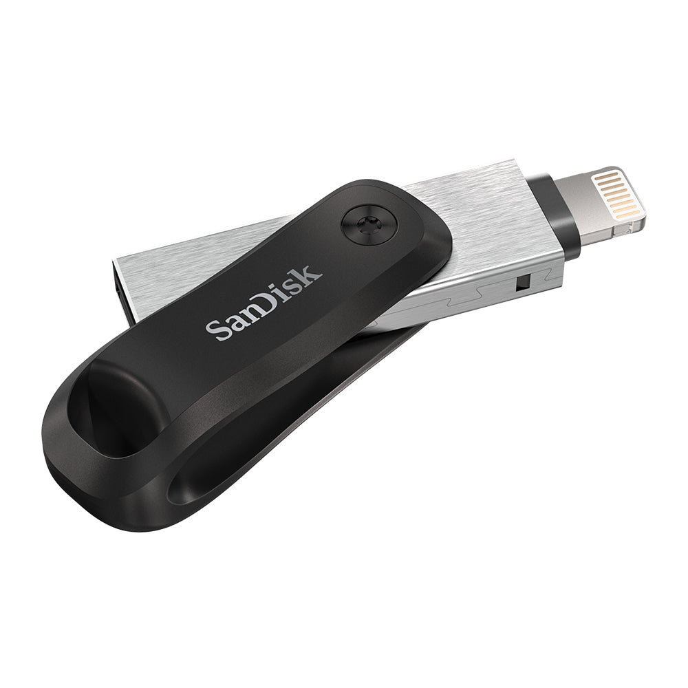 SanDisk iXpand SDIX60N25 USB-Stick – 256 GB, USB 3.0, für iPhone