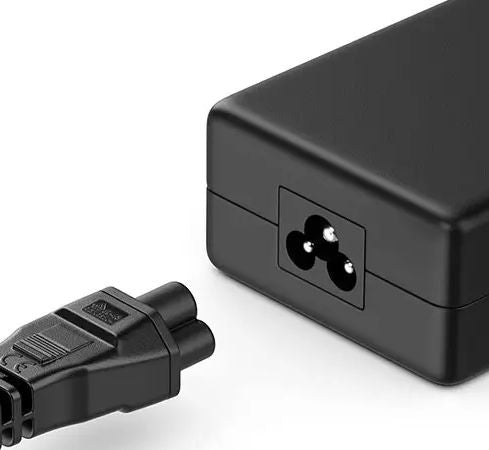 CoreParts Netzteil 48 W (12 V, 4 A) – Stecker 5,5×2,5 mm – inkl. EU-Netzkabel – für Acer, BenQ, HP/Compaq u. a.