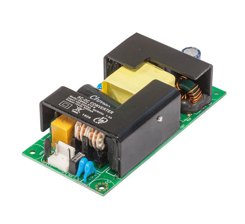 Mikrotik Internes Netzteil 60 W – 12 V, 5 A – für CCR1016