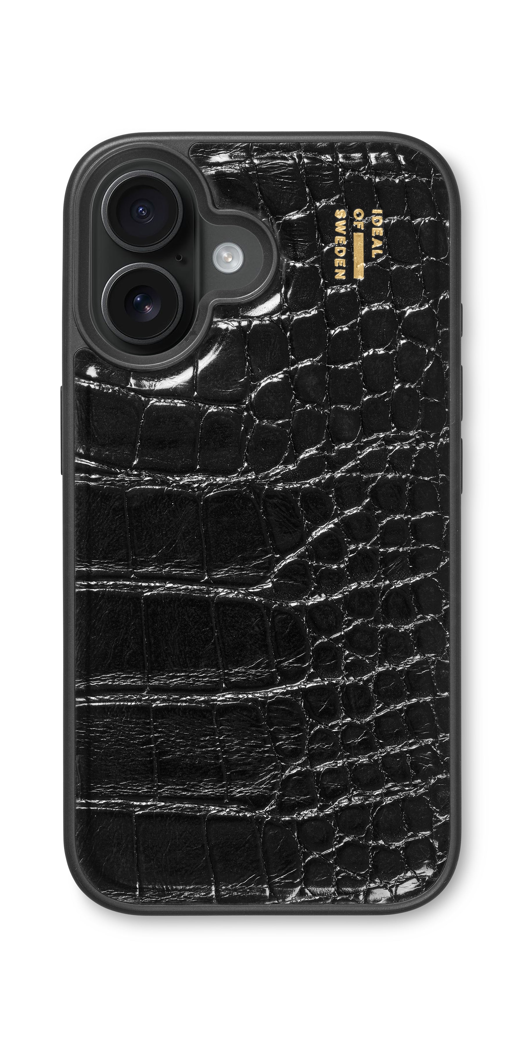 Ideal of Sweden – Backcover – für Apple iPhone 16 Plus – Tiermuster – Kunstleder – MagSafe-kompatibel