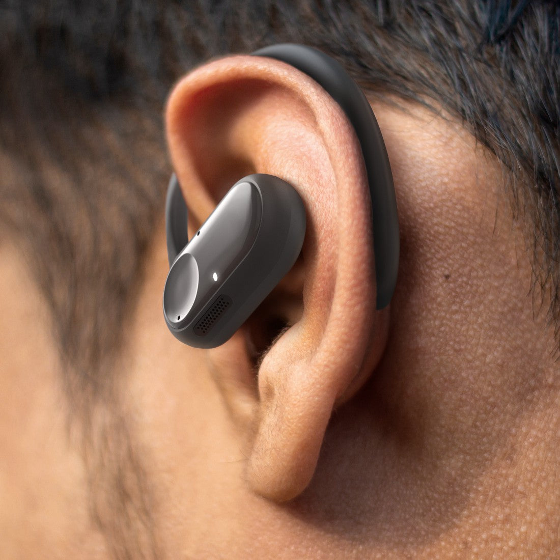 Hama Spirit Open TWS In-Ear – Stereo, Schwarz, BT 5.3
