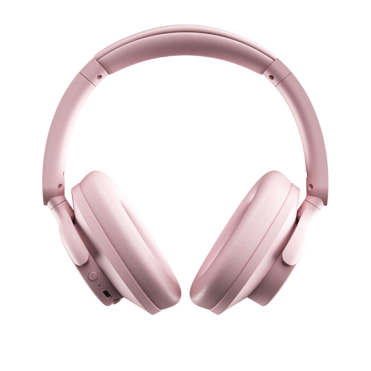 Urbanista Valencia – On-Ear Headset – Bluetooth, ANC – Pink – bis 40 h
