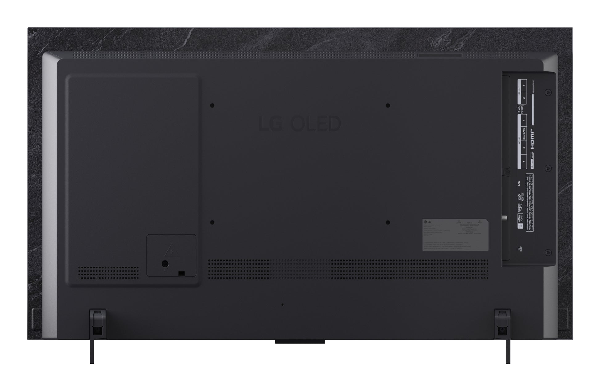 LG OLED42C67LA – 42" TV – 4K UHD – OLED – webOS 26 – 165 Hz – Dolby Vision
