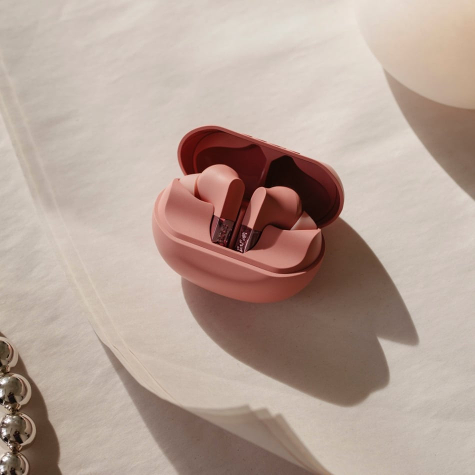 Sudio N3 Pro TWS In-Ear – ANC, mit Ladecase, Pink, BT 5.4