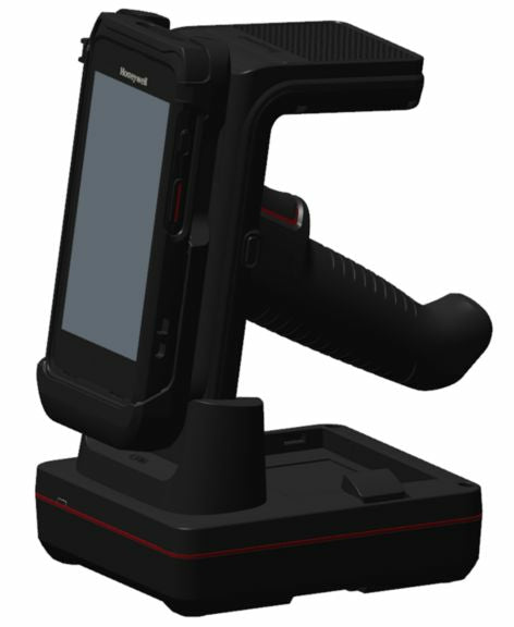 Honeywell IH40 – Barcodeleser – Bluetooth 5,1 – mit Akku – RFID – EU-Variante