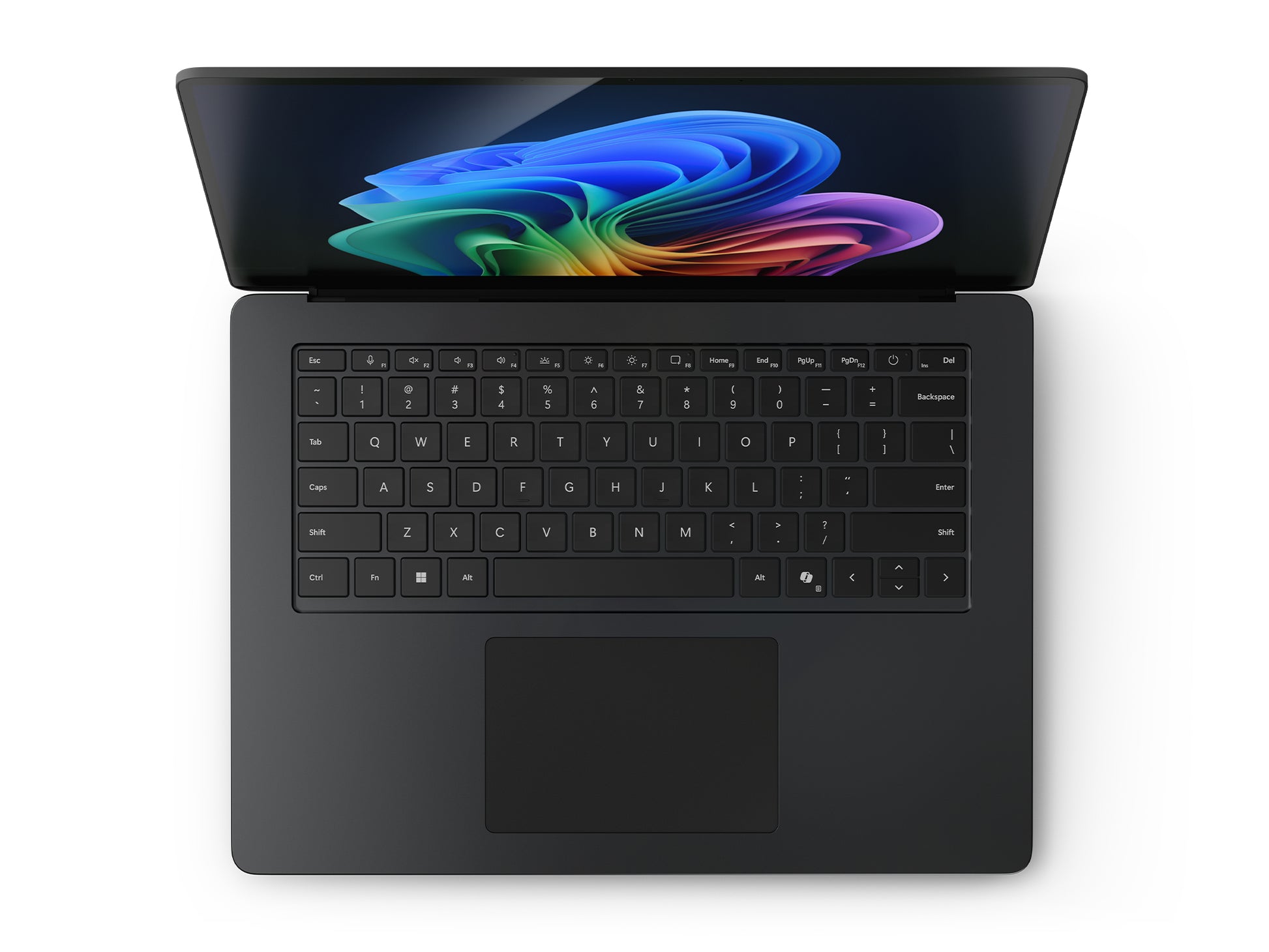 Microsoft Surface Laptop 7 – 15", Intel Core Ultra 7, 16 GB, 512 GB SSD, Windows 11 Pro, Schwarz