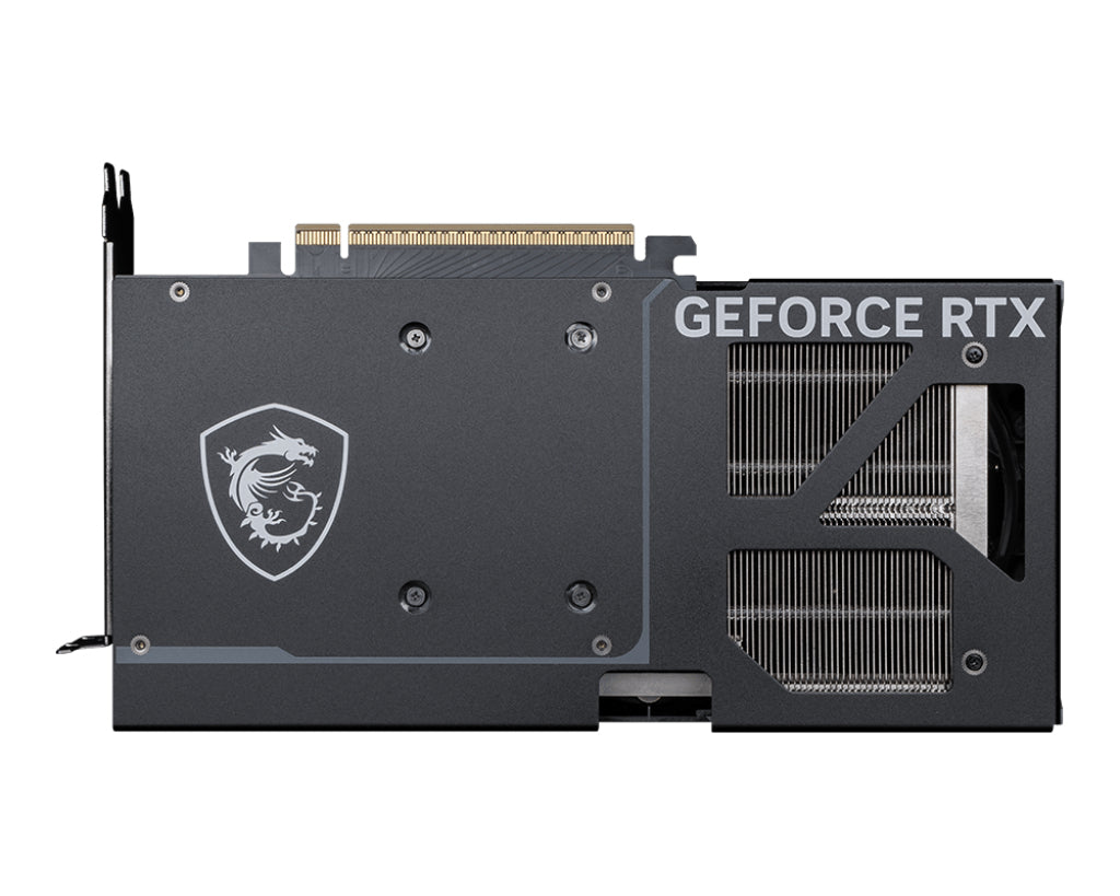 MSI VENTUS 2X OC – NVIDIA GeForce RTX 5070, 12 GB GDDR7, PCI Express 5.0
