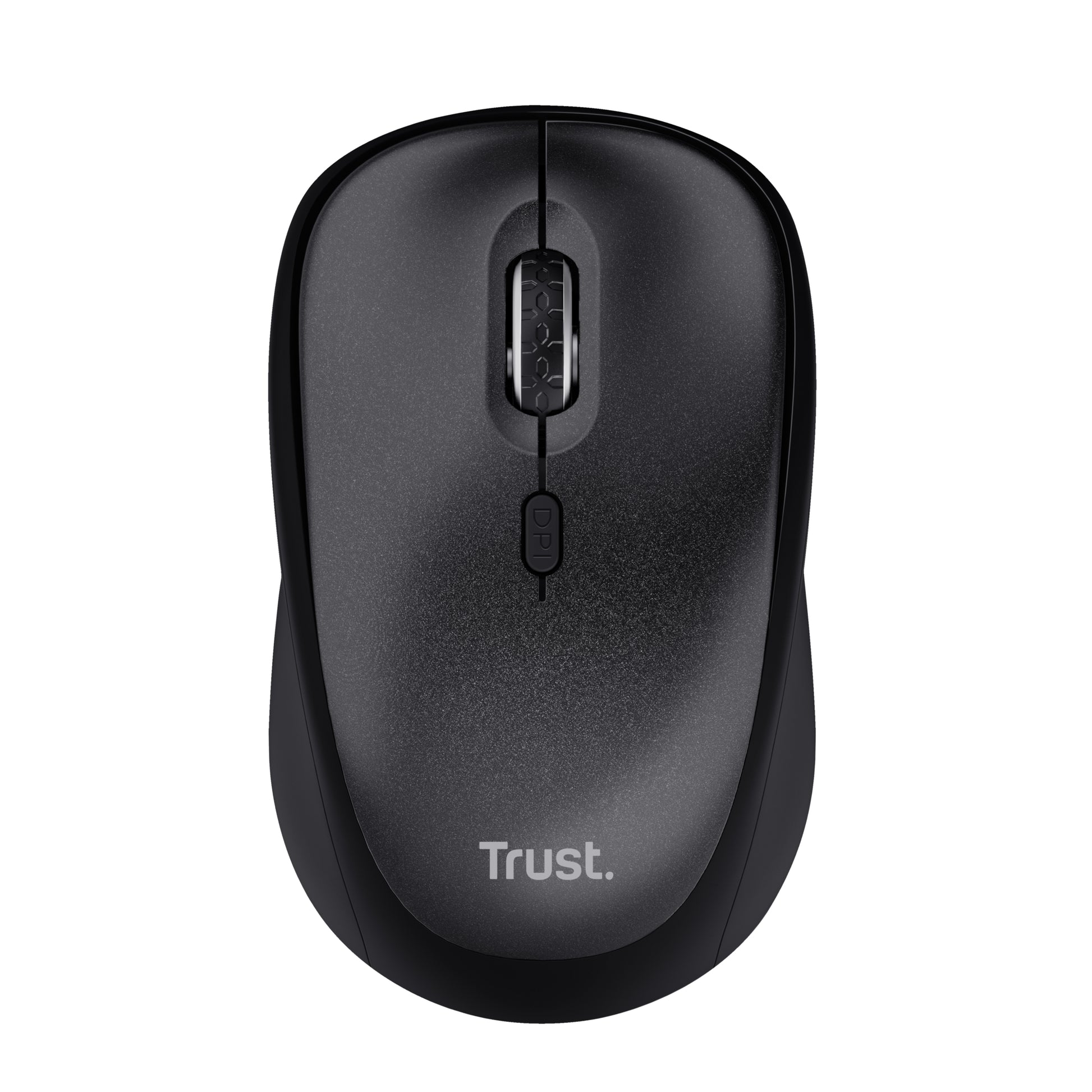 Trust TM-201 für Business – Maus – Kabellos (2,4 GHz), 1600 DPI, rechts