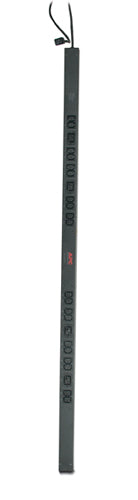 APC Rack-PDU 16 A 230 V 3,7 kVA – für 0U-Montage (senkrecht) – C13×20, C19×4 – IEC C20 Eingang – Kabellänge 3