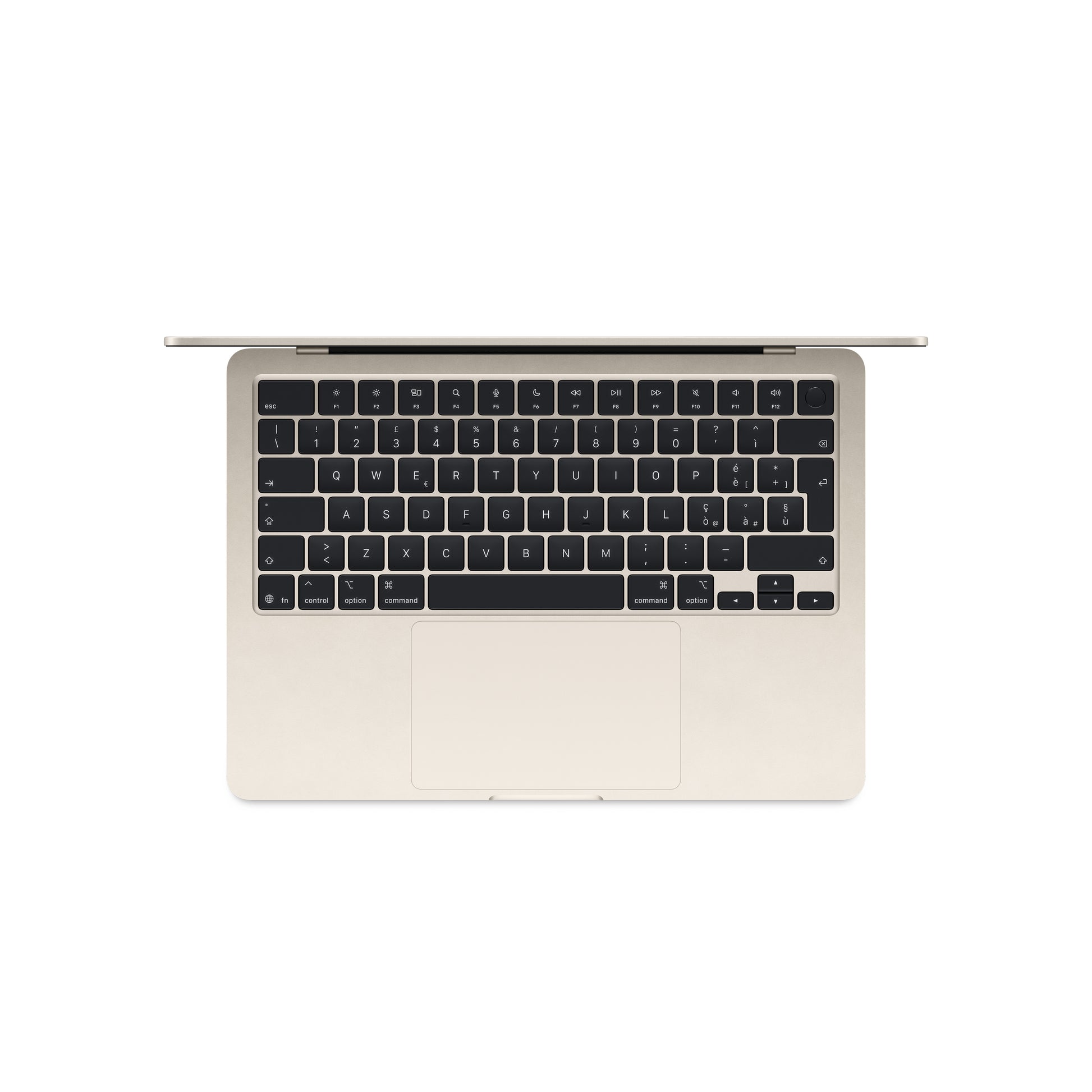 Apple MacBook Air – 13,6" WQXGA, M5, 16 GB, 1 TB SSD, macOS Tahoe
