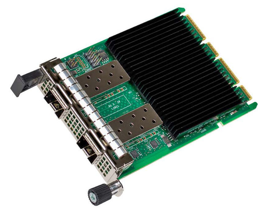 Lenovo 4XC7A08294 – PCIe Netzwerkkarte – 25 Gbit/s, PCIe 4.0, für Server
