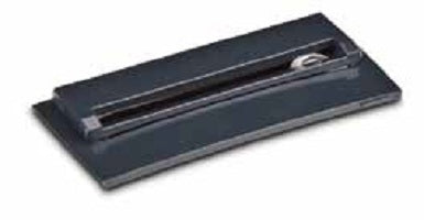 Intermec Etikettenspender Modul, Wärmeübertragung, Schwarz – für PC43d, 203-184-410