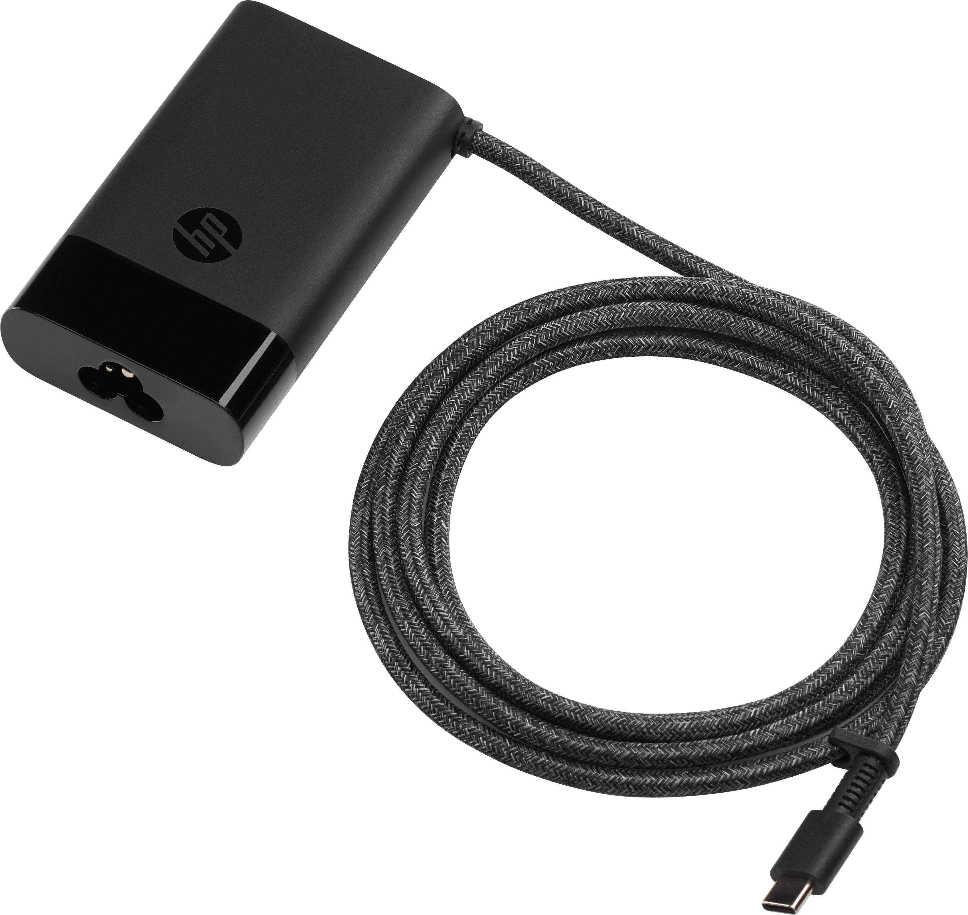 HP Netzteil – 65 W – für HP – Schwarz