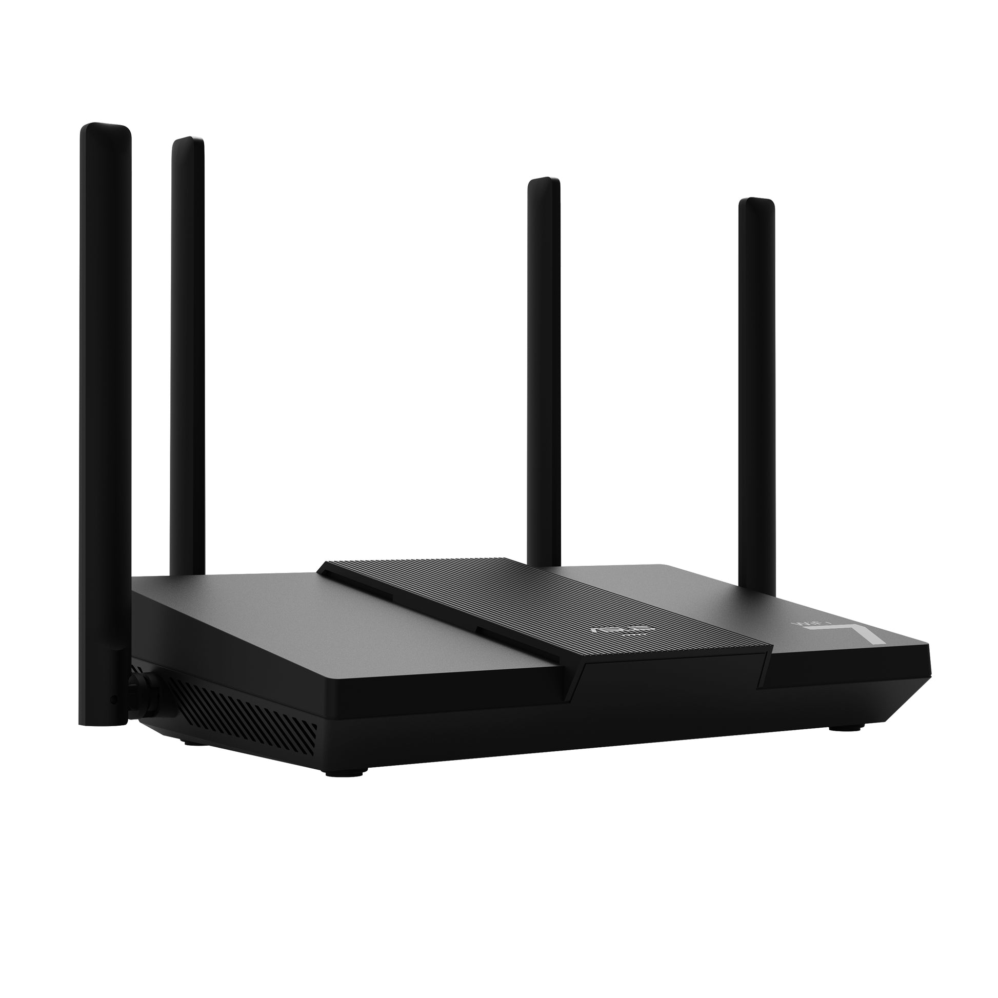 ASUS RT-BE50 Be3600 Tisch-Router – Wi‑Fi 7, Ethernet – Netzstrom 100–240 V – 261 × 156 × 50 mm
