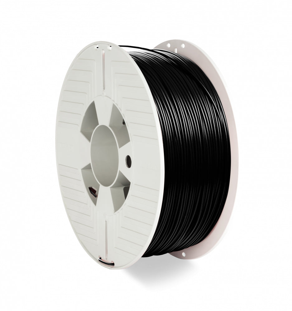 Verbatim Filament ABS – 1,75 mm, 1 kg – Schwarz – 1 Stück